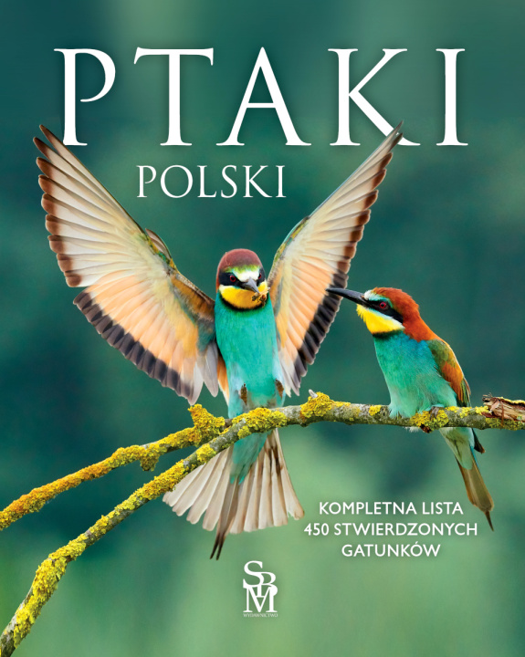 Carte Ptaki Polski Dominik Marchowski