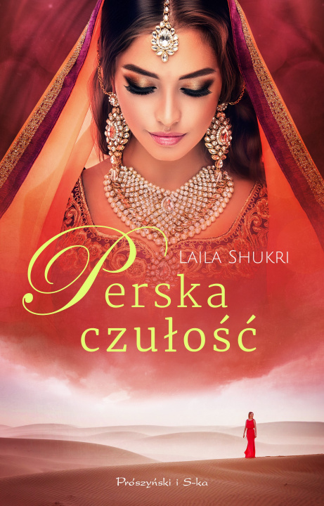 Knjiga Perska czułość Laila Shukri