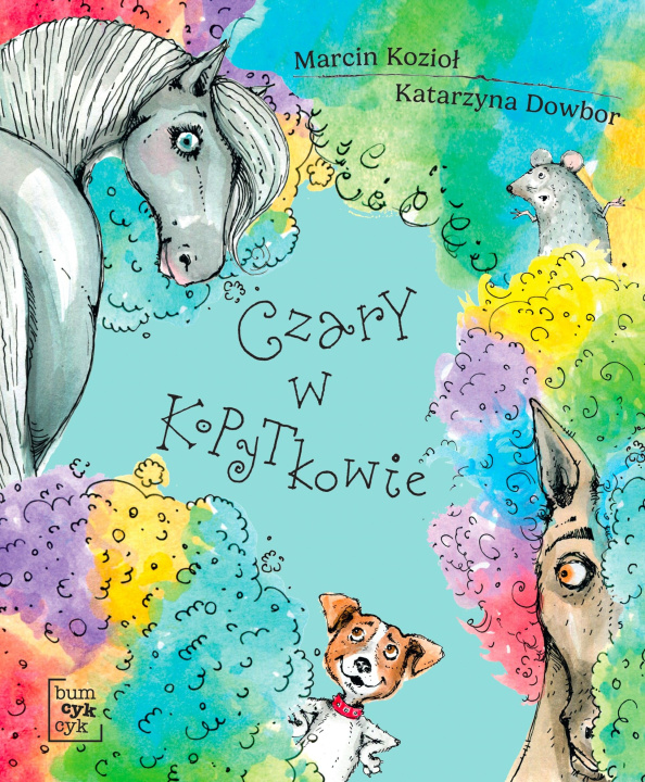 Book Czary w Kopytkowie Kozioł Marcin
