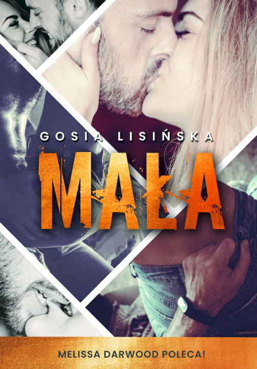 Libro Mała Małgorzata Lisińska