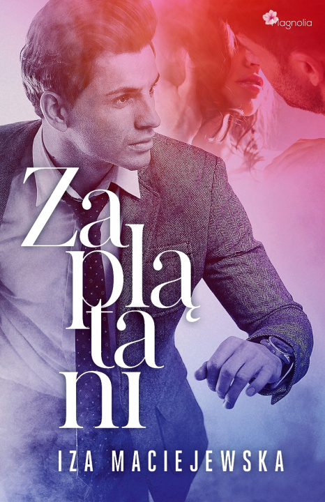 Boek Zaplątani Iza Maciejewska