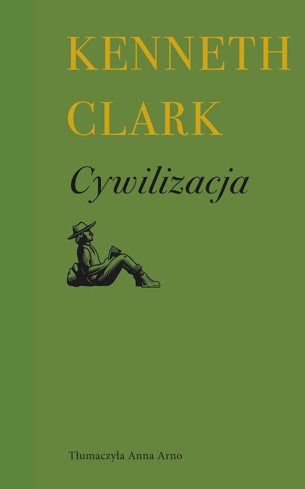 Kniha Cywilizacja Kenneth Clark