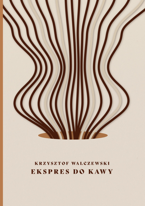 Livro Ekspres do kawy Krzysztof Walczewski