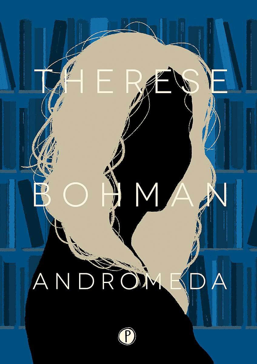 Könyv Andromeda Therese Bohman