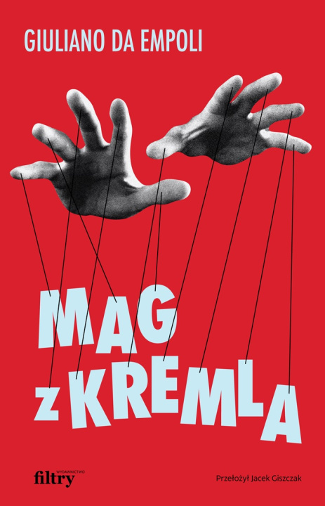 Kniha Mag z Kremla Giuliano Da Empoli