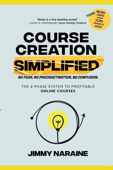Könyv Course Creation Simplified 