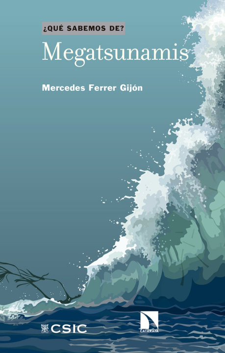 Knjiga MEGATSUNAMIS FERRER GIJON