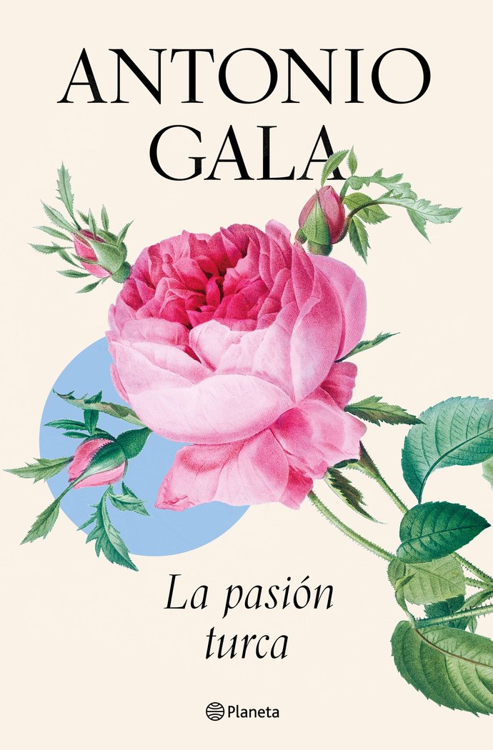 Книга LA PASION TURCA ANTONIO GALA