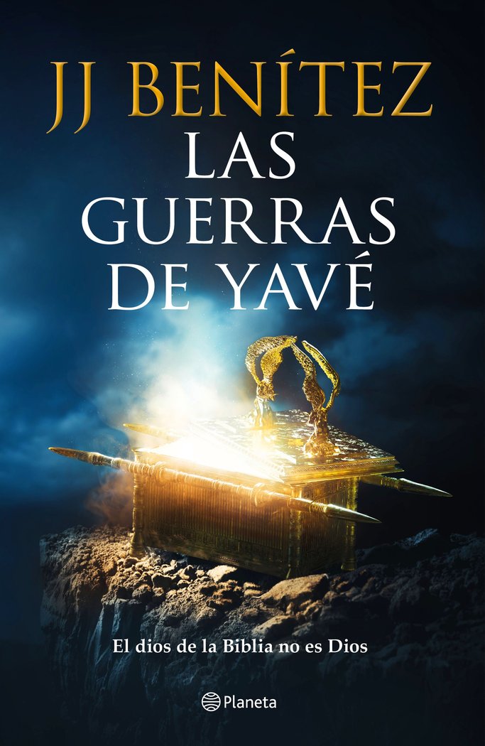 Книга LAS GUERRAS DE YAVE J. J. BENITEZ