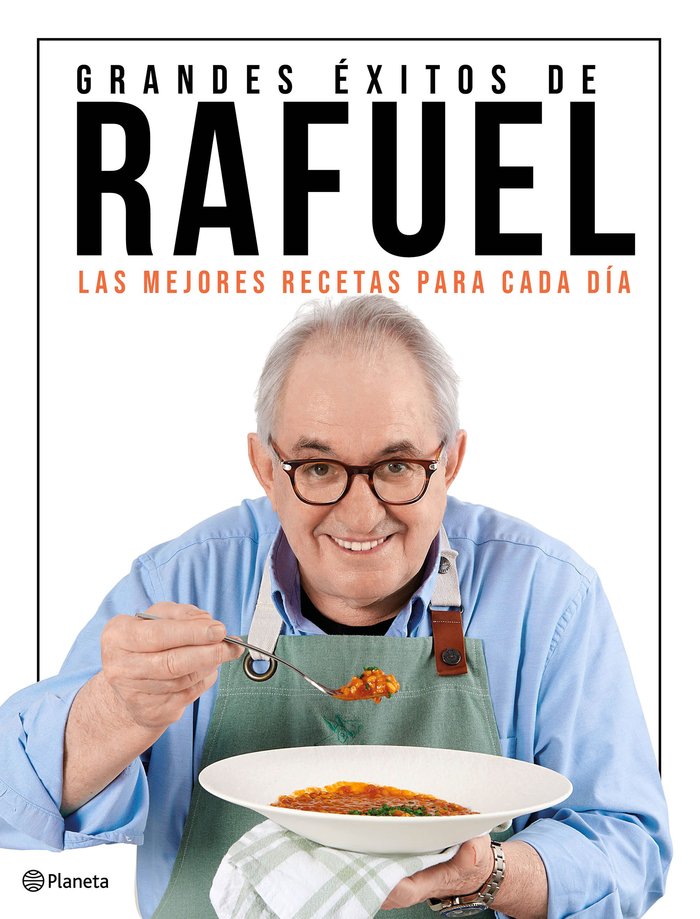 Książka GRANDES EXITOS DE RAFUEL RAFUEL