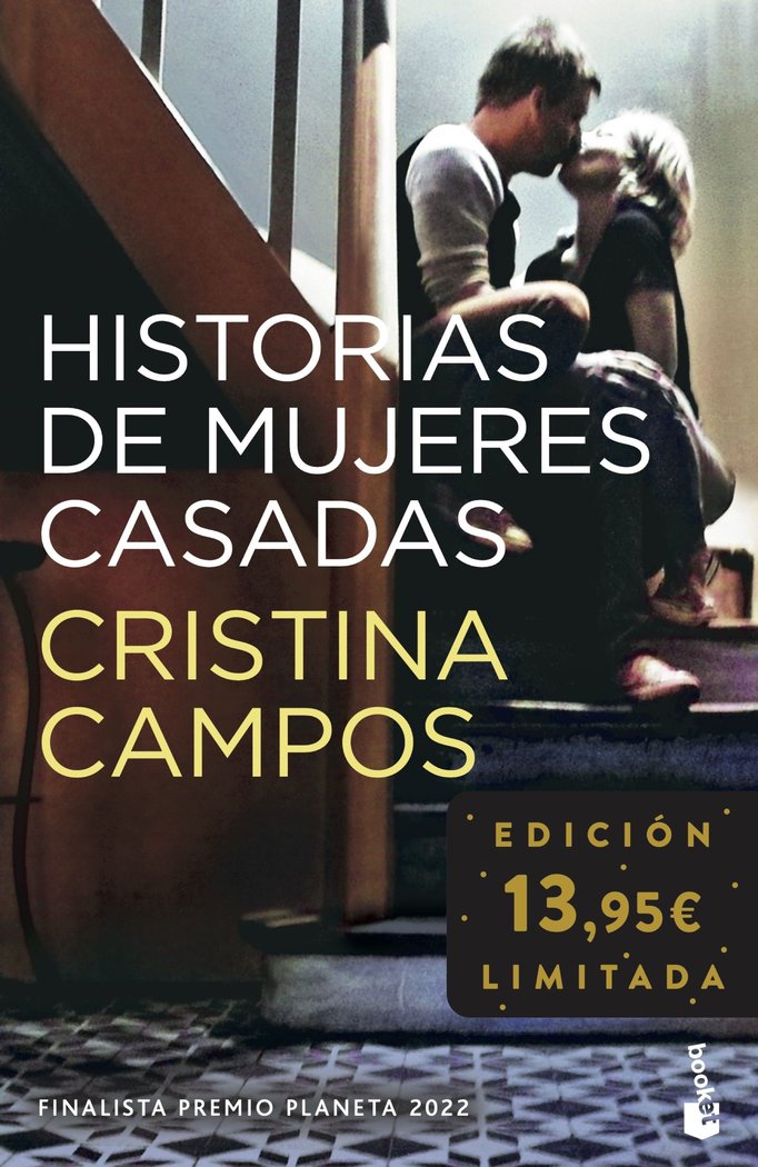 Kniha HISTORIAS DE MUJERES CASADAS CRISTINA CAMPOS