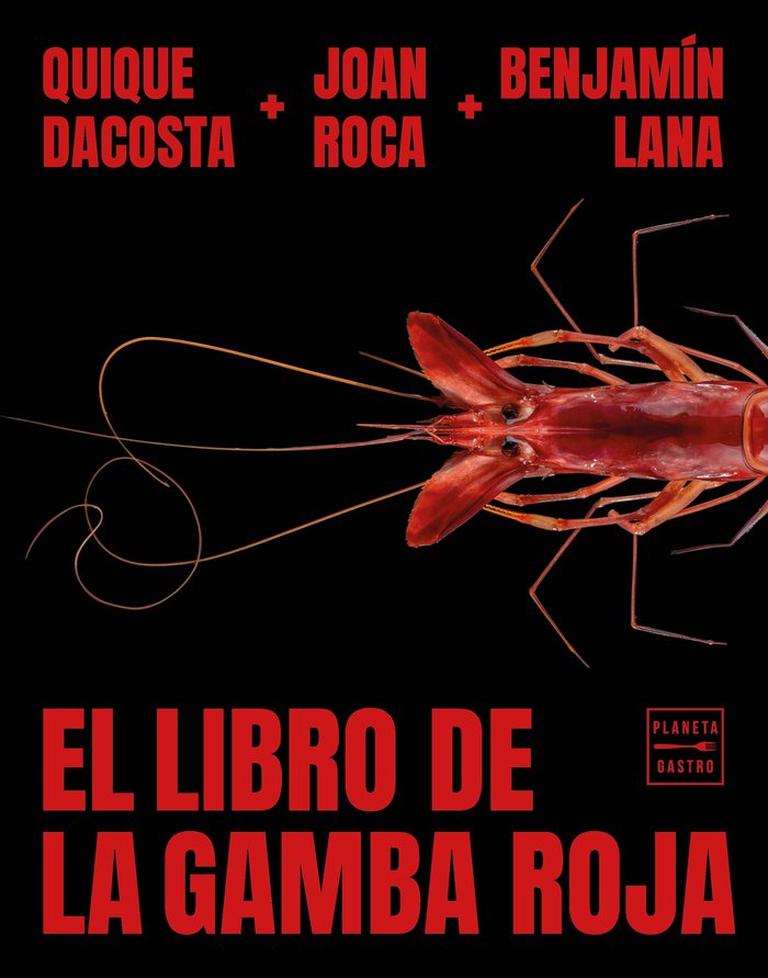 Książka EL LIBRO DE LA GAMBA JOAN ROCA