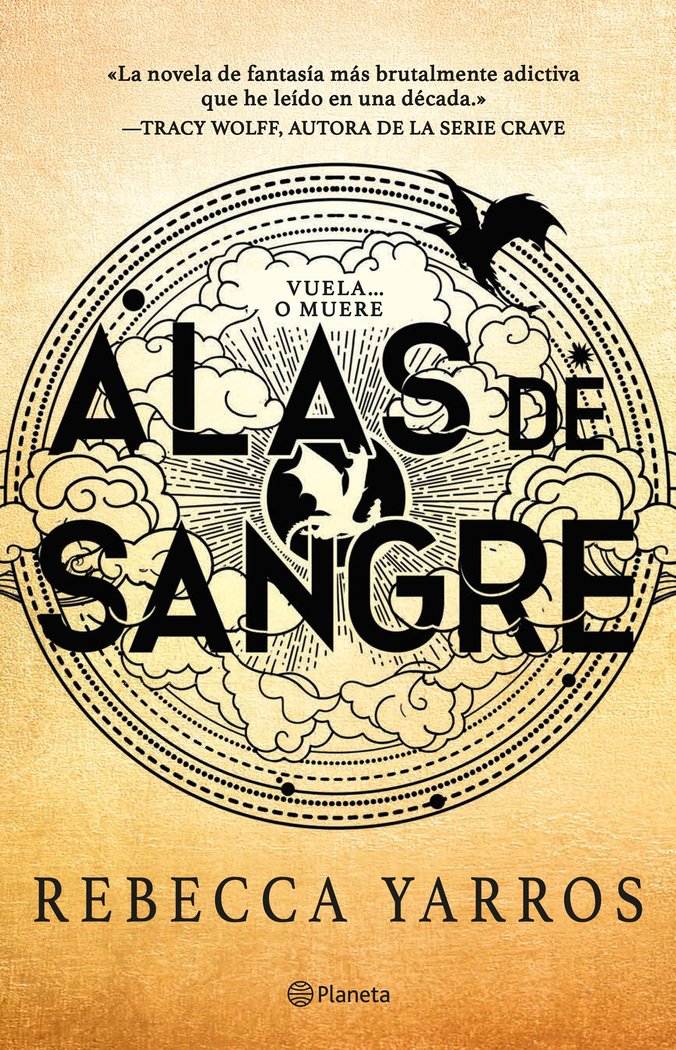 Kniha ALAS DE SANGRE (EMPIREO 1) REBECCA YARROS