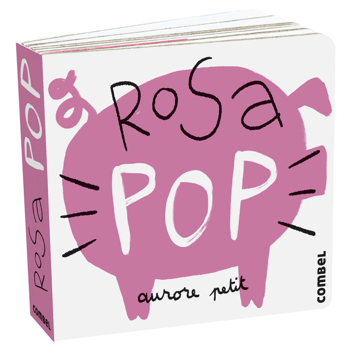Buch ROSA POP AURORE PETIT