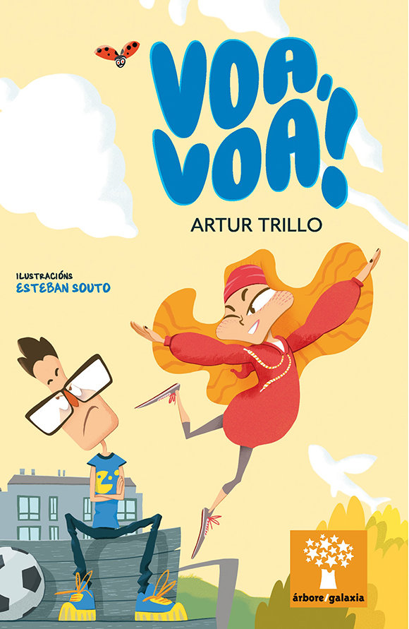 Book Voa, voa! TRILLO