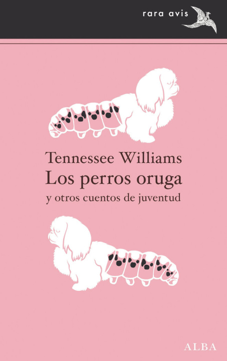 Knjiga LOS PERROS ORUGA WILLIAMS