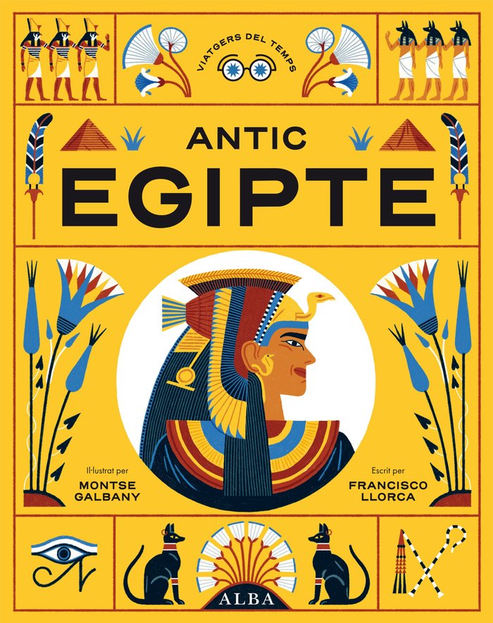 Book Antic Egipte LLORCA
