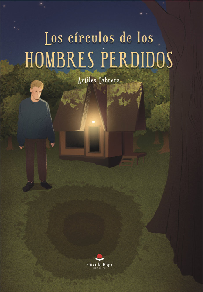 Könyv LOS CIRCULOS DE LOS HOMBRES PERDIDOS CABRERA