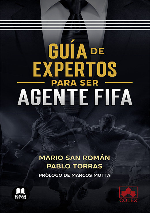 Книга GUIA DE EXPERTOS PARA SER AGENTE FIFA OCAÑA SAN ROMAN