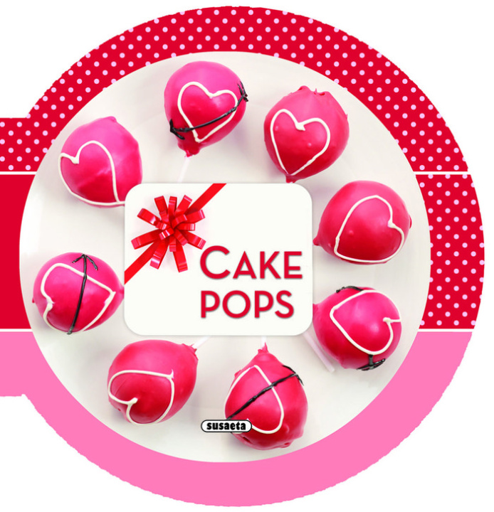 Knjiga Cake pops TANTI