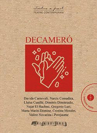 Knjiga DECAMERÓ 