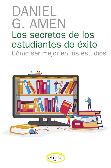 Carte LOS SECRETOS DE LOS ESTUDIANTES DE EXITO AMEN