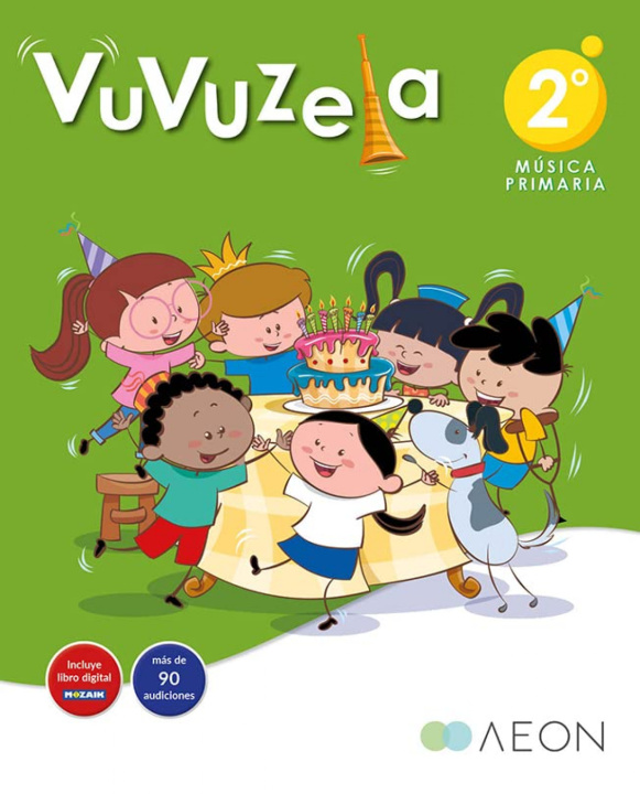Knjiga Vuvuzela 2 M.ª ÁNGELES FERRER FORES