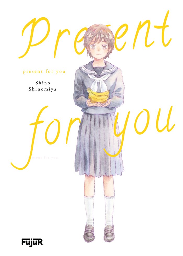 Carte Present for you Shinomiya