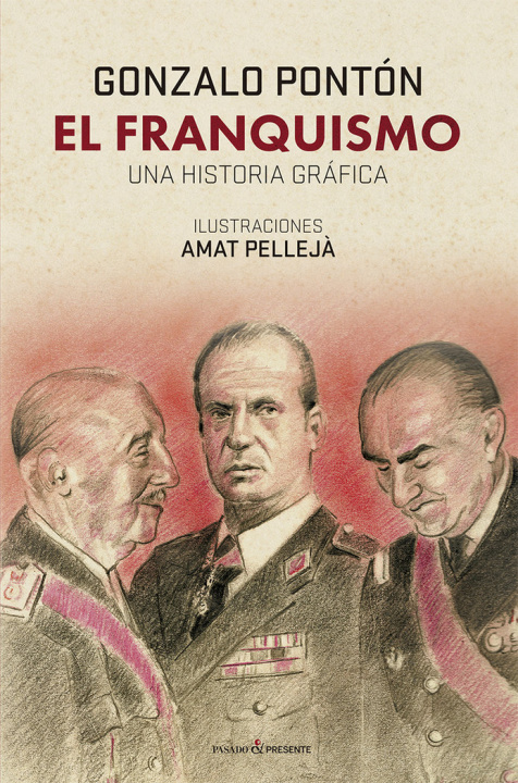 Kniha EL FRANQUISMO PELLEJA PEDROL