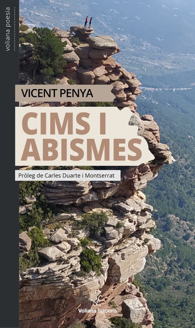 Knjiga Cims i abismes PENYA