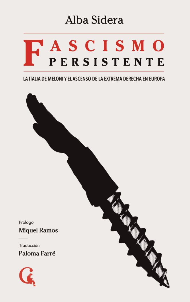 Boek Fascismo persistente Sidera