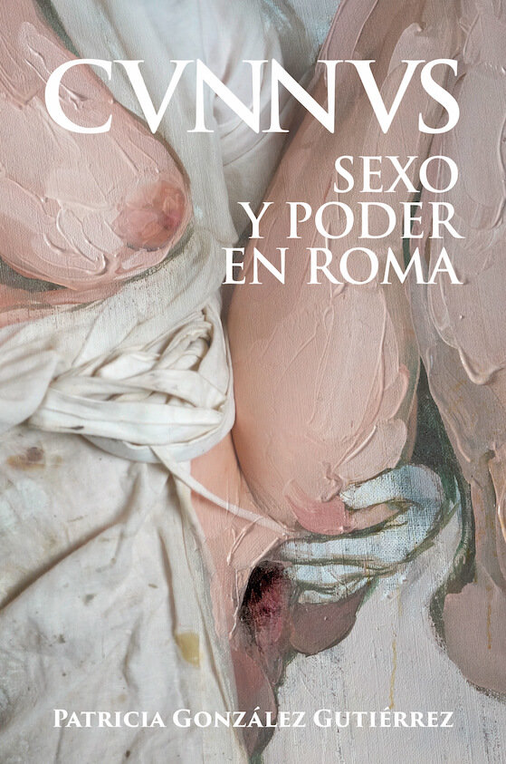 Kniha CVNNVS SEXO Y PODER EN ROMA GONZALEZ GUTIERREZ