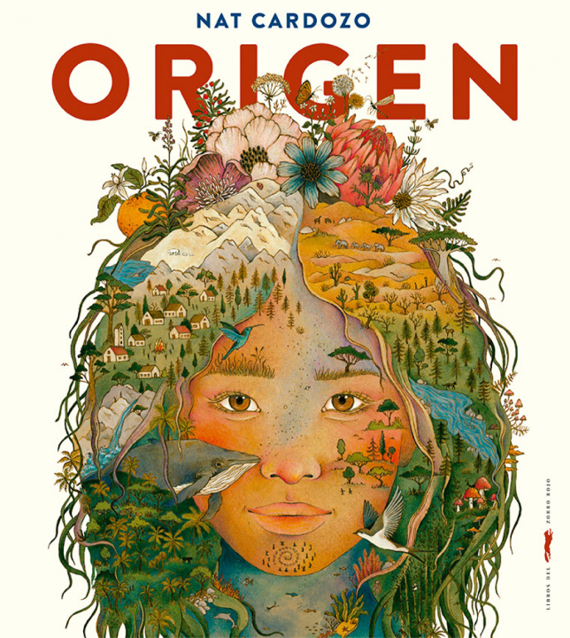Книга ORIGEN NAT CARDOZO