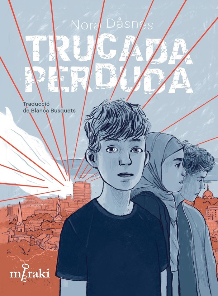Buch Trucada perduda DÅSNES