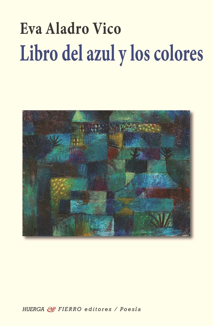 Book LIBRO DEL AZUL Y LOS COLORES EVA ALADRO VICO