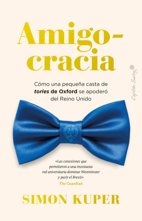 Книга AMIGOCRACIA KUPER