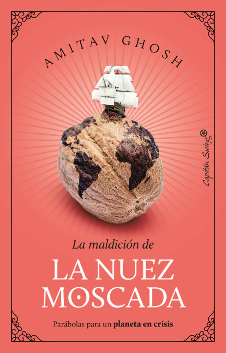 Book LA MALDICION DE LA NUEZ MOSCADA GHOSH