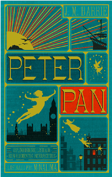 Buch PETER PAN J M BARRIE