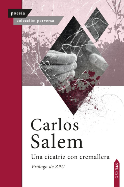 Könyv Una cicatriz con cremallera Salem