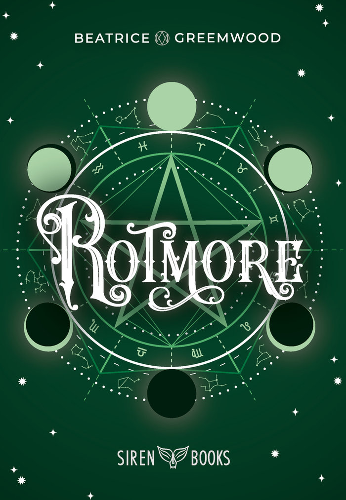 Libro ROTMORE GREEMWOOD