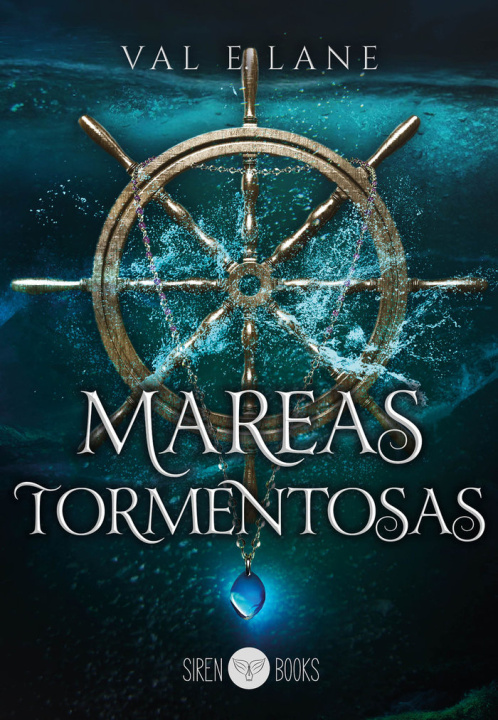 Carte MAREAS TORMENTOSAS E. LANE