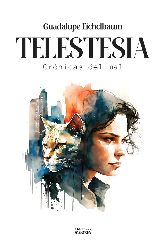 Livro Telestesia Eichelbaum