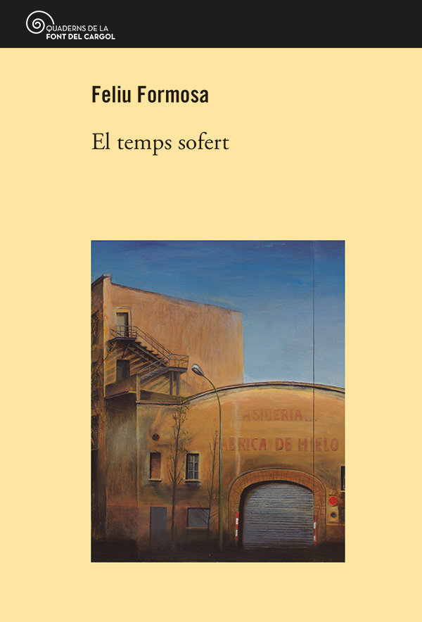 Knjiga EL TEMPS SOFERT FORMOSA