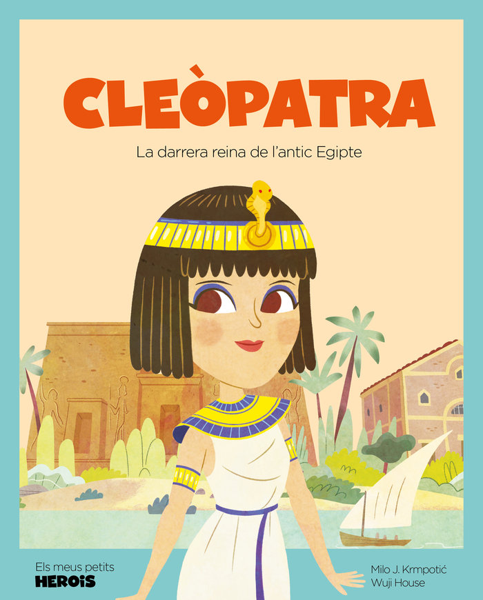 Livro CLEOPATRA KRMPOTIC