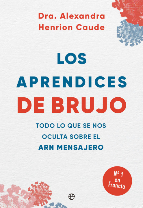 Carte LOS APRENDICES DE BRUJO HENRION CAUDE