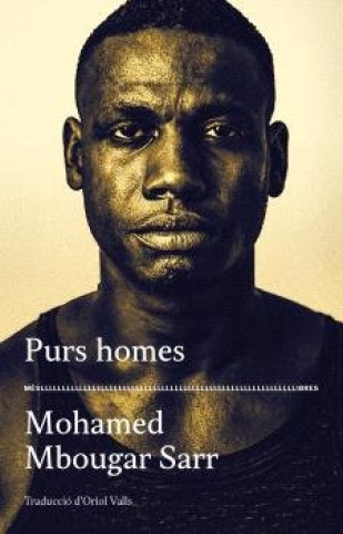 Kniha PURS HOMES MBOUGAR SARR
