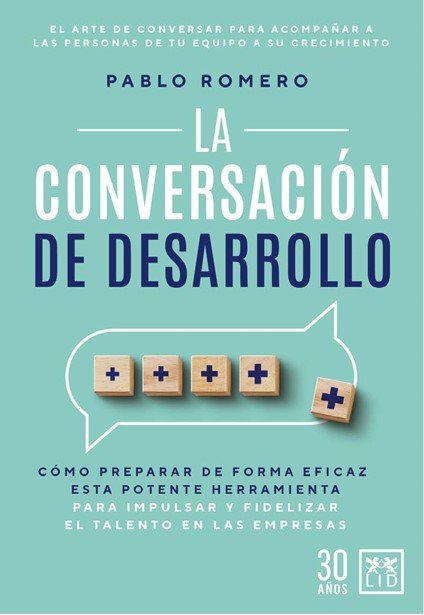 Книга CONVERSACION DEL DESARROLLO,LA ROMERO