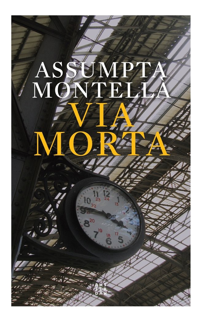 Buch VIA MORTA MONTELLA CARLOS