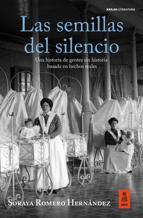 Kniha LAS SEMILLAS DEL SILENCIO ROMERO