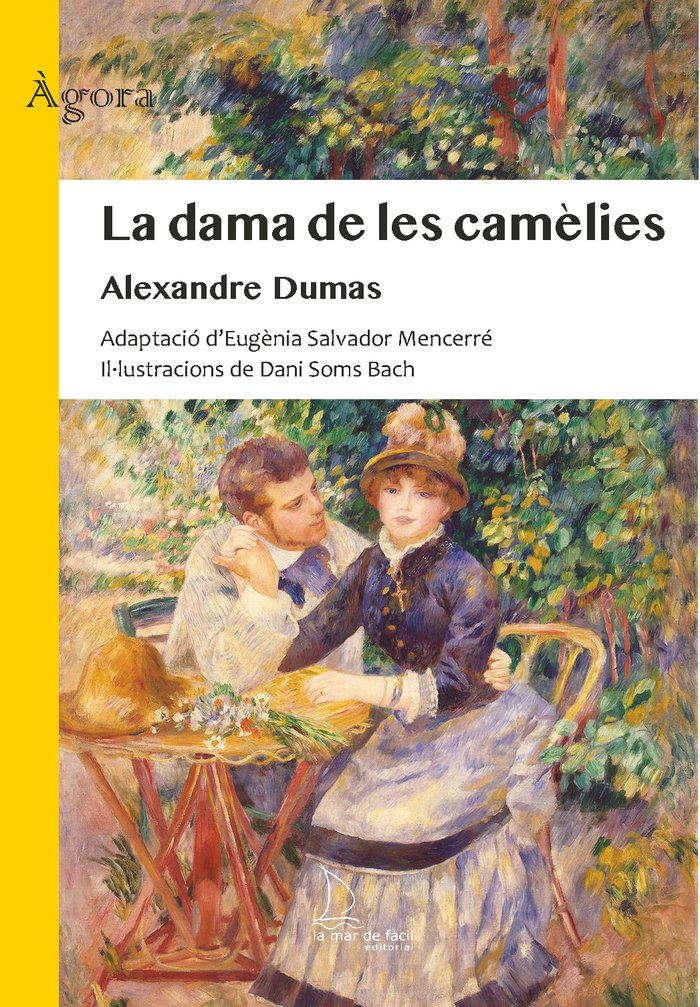 Buch La dama de les camèlies Dumas